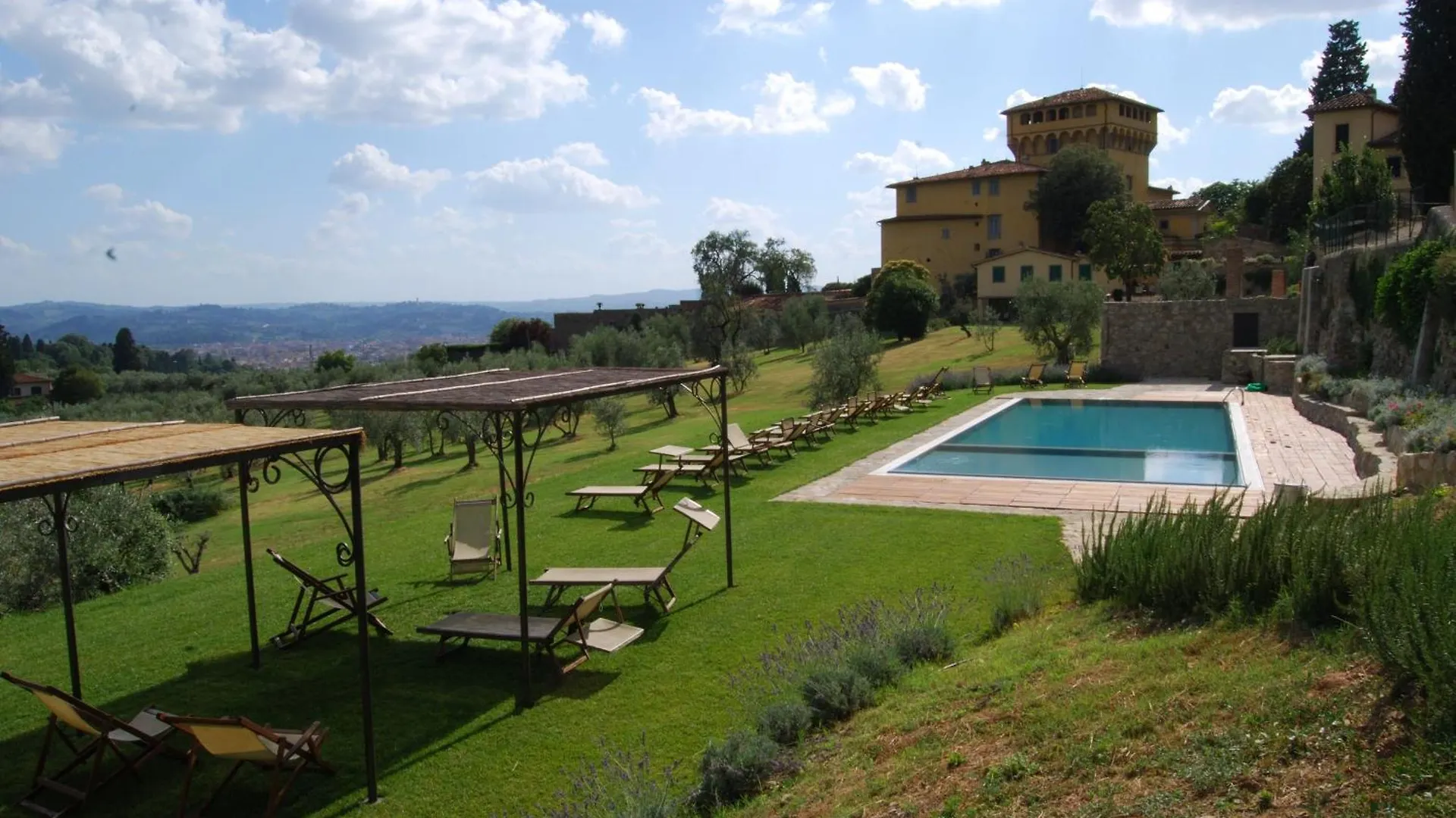 Fattoria Di Maiano Guest House Fiesole 0*,