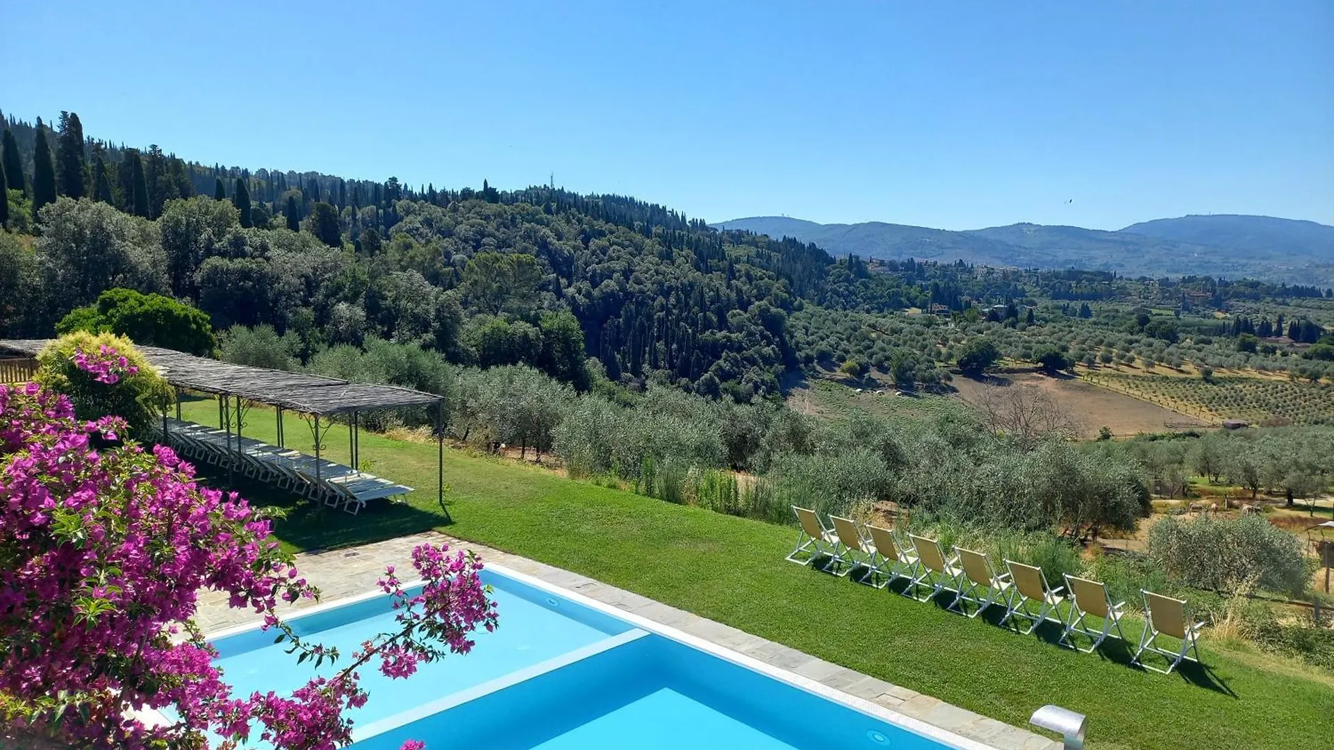 Country house Fattoria Di Maiano Guest House Fiesole