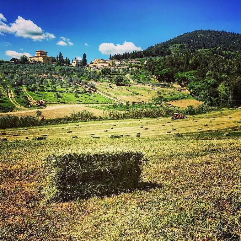 Country house Fattoria Di Maiano Guest House Fiesole