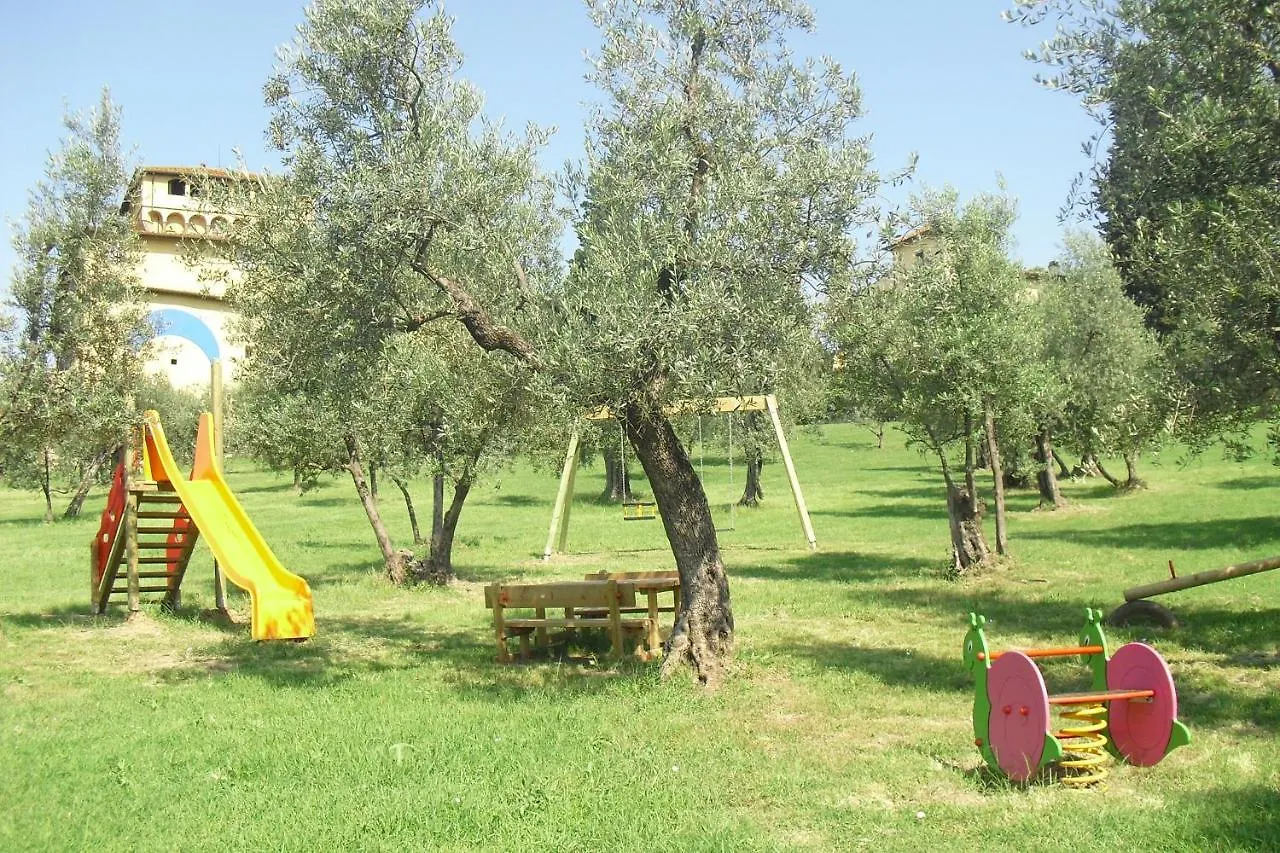 בית הארחה פייזולה 	Fattoria Di Maiano בית כפרי