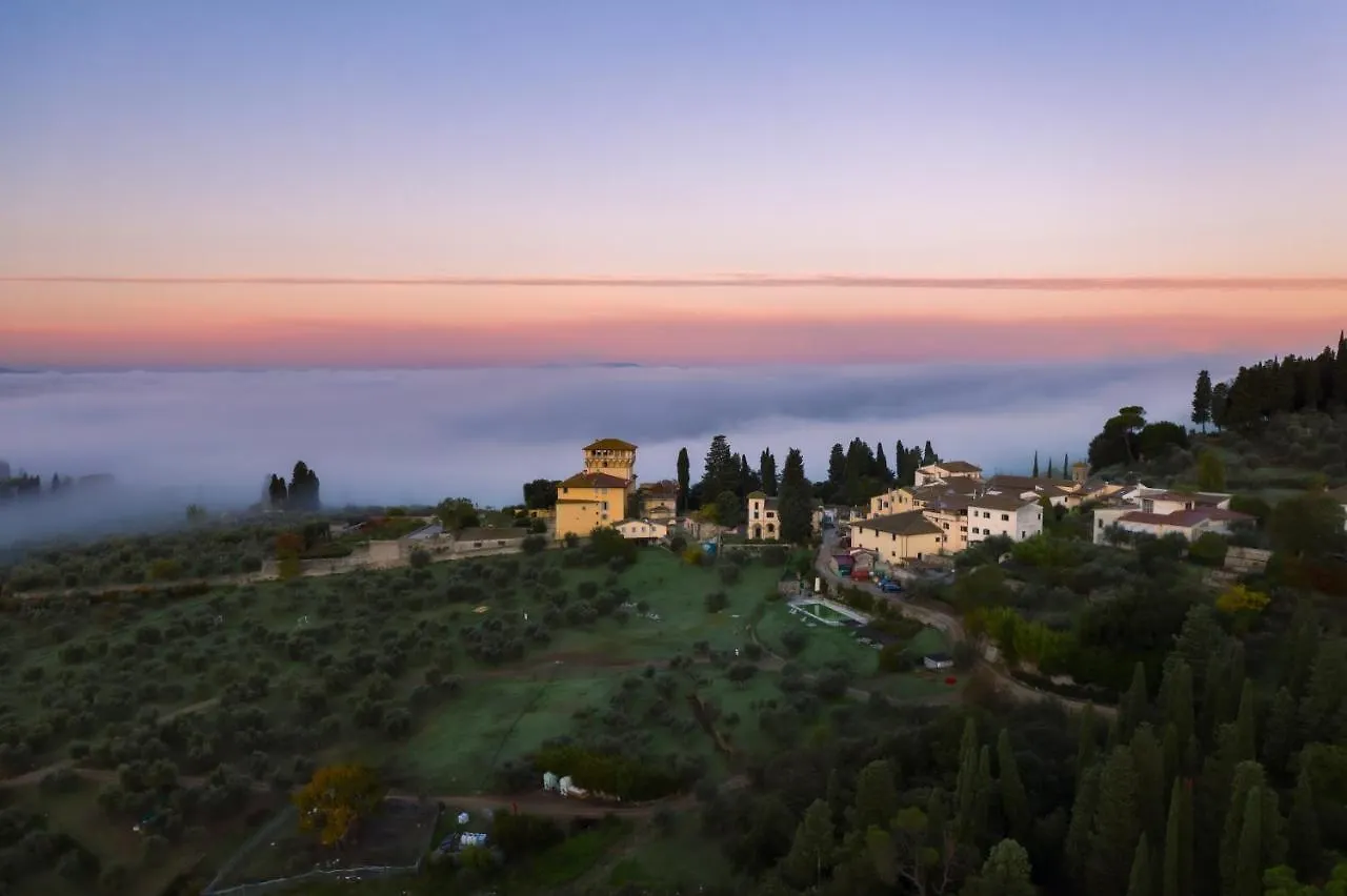 Fattoria Di Maiano Vendégház Fiesole Hétvégi ház