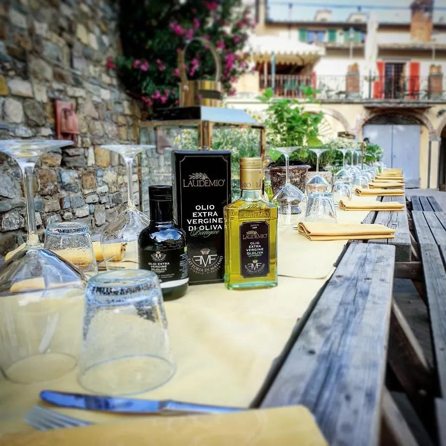 Fattoria Di Maiano Vendégház Fiesole Hétvégi ház