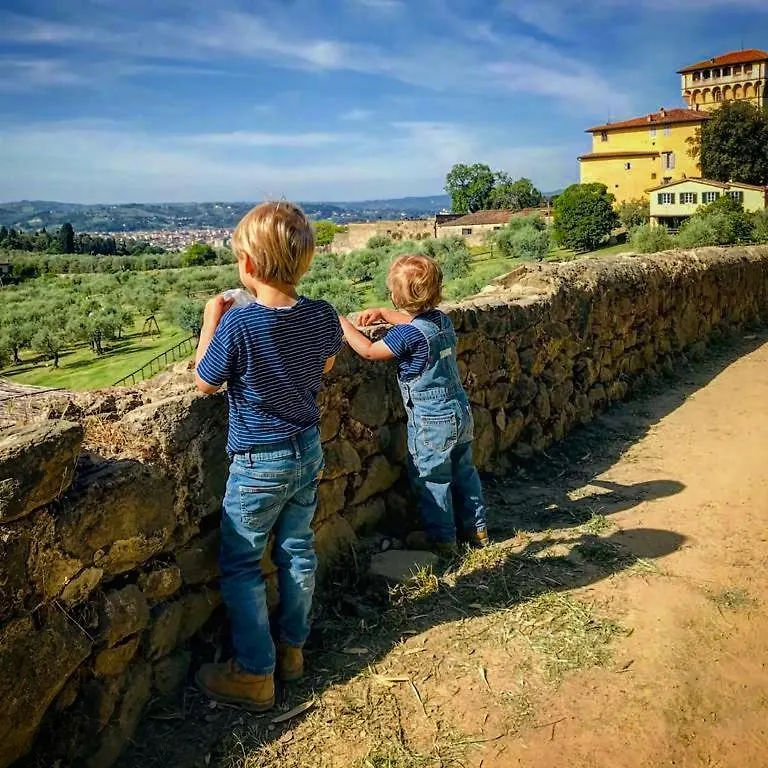Fattoria Di Maiano Vendégház Fiesole 0*,
