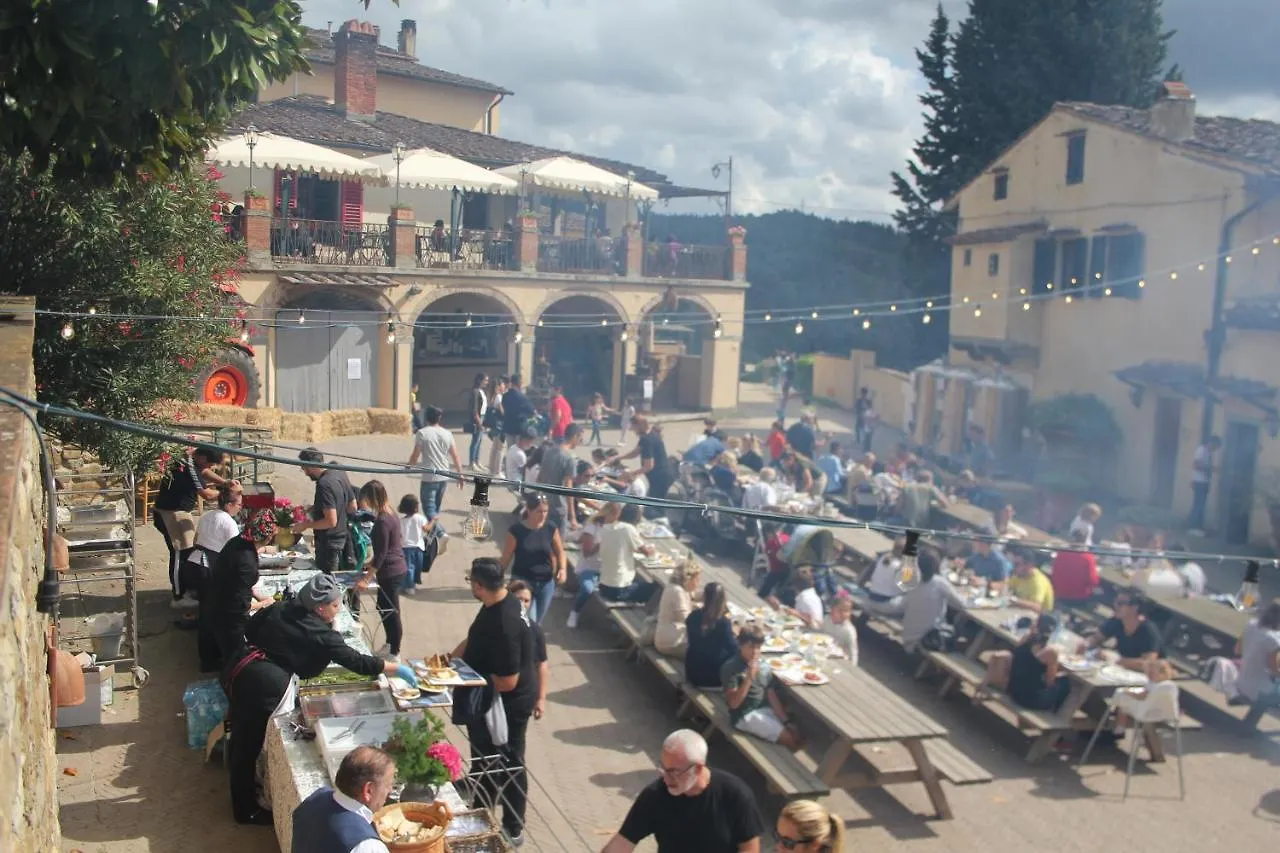 Hétvégi ház Fattoria Di Maiano Vendégház Fiesole