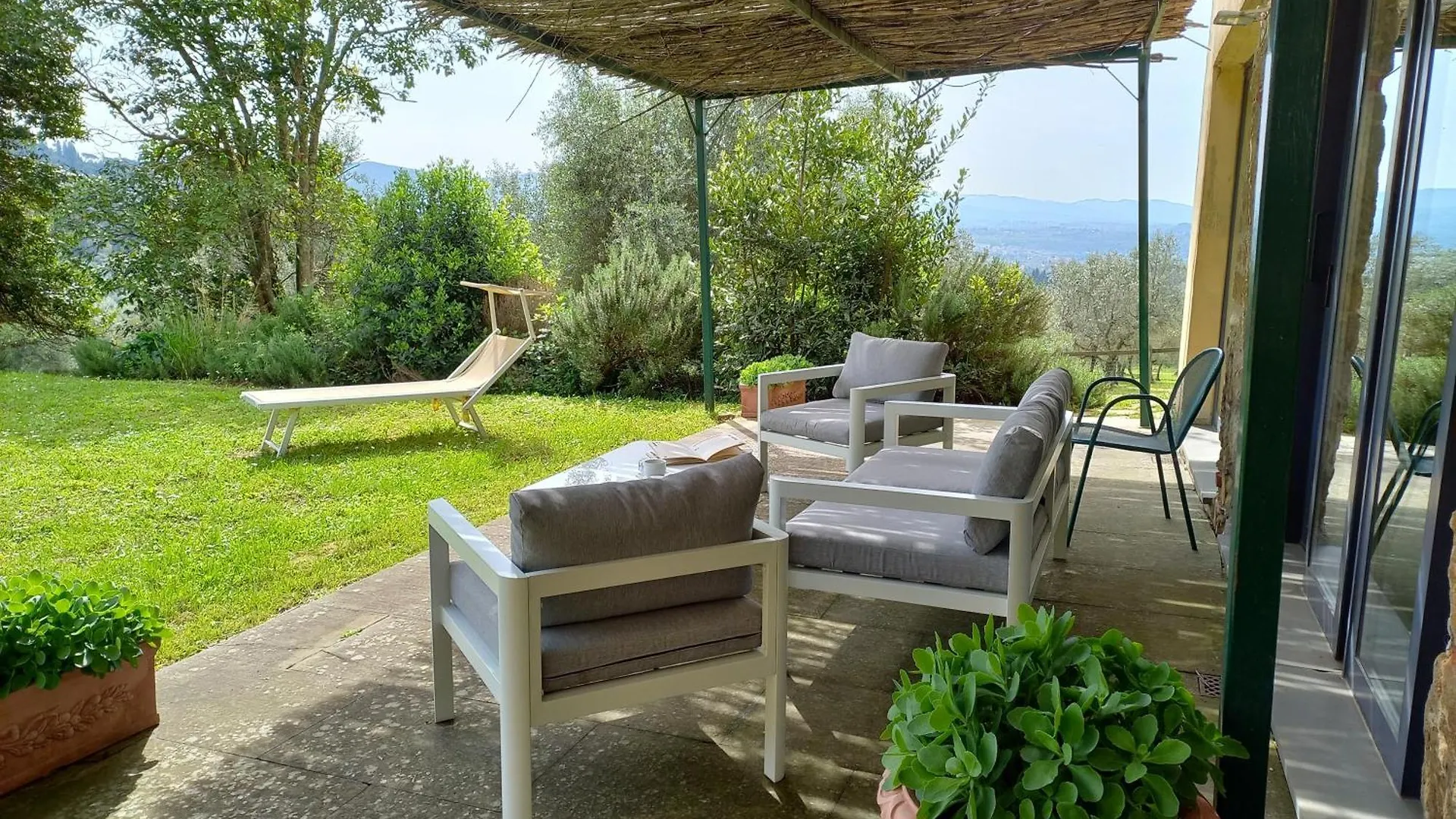 Fattoria Di Maiano Vendégház Fiesole Olaszország