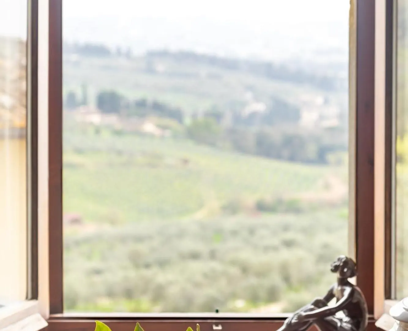 Hétvégi ház Fattoria Di Maiano Vendégház Fiesole Olaszország