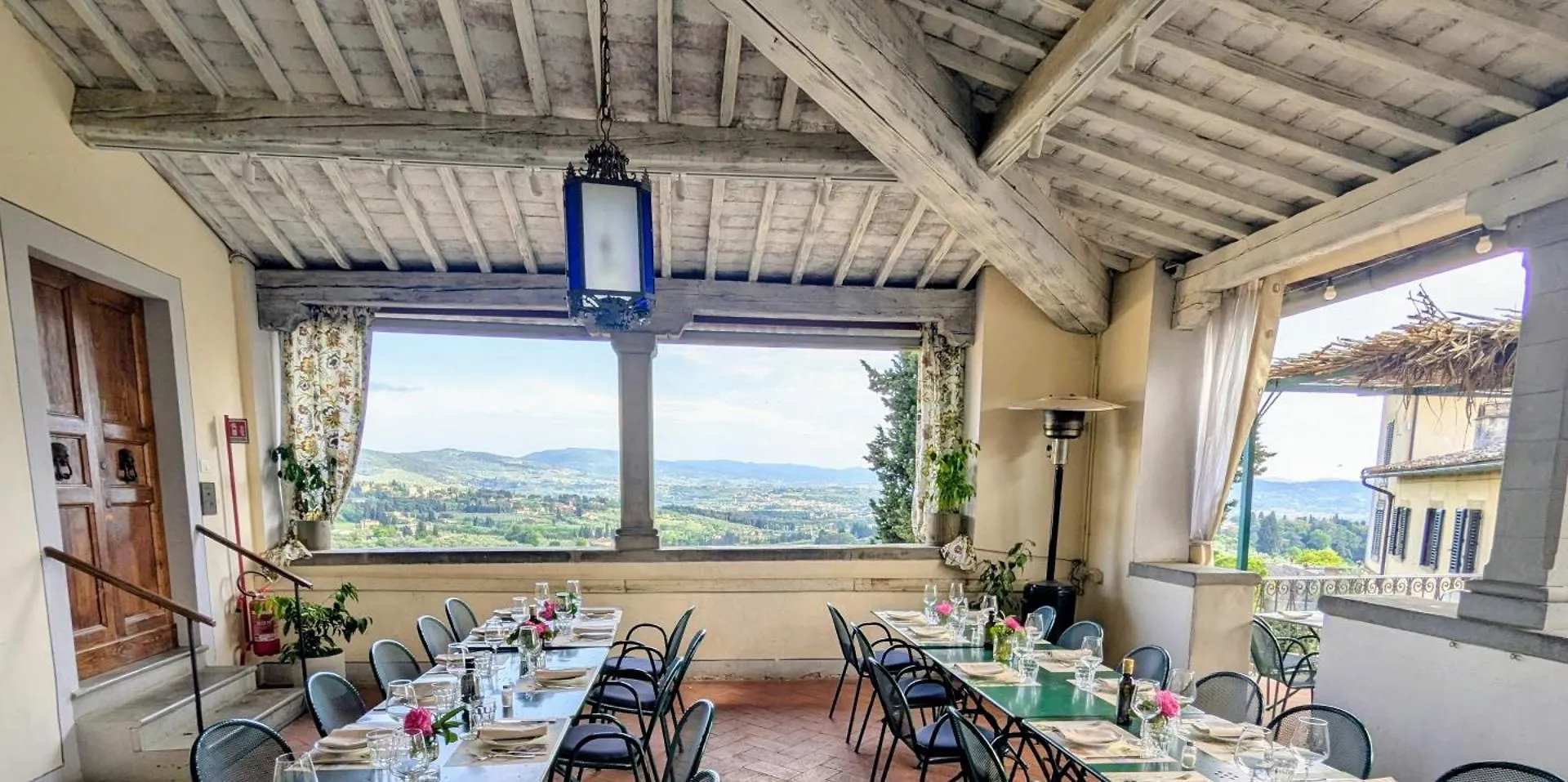 Fattoria Di Maiano Vendégház Fiesole Olaszország