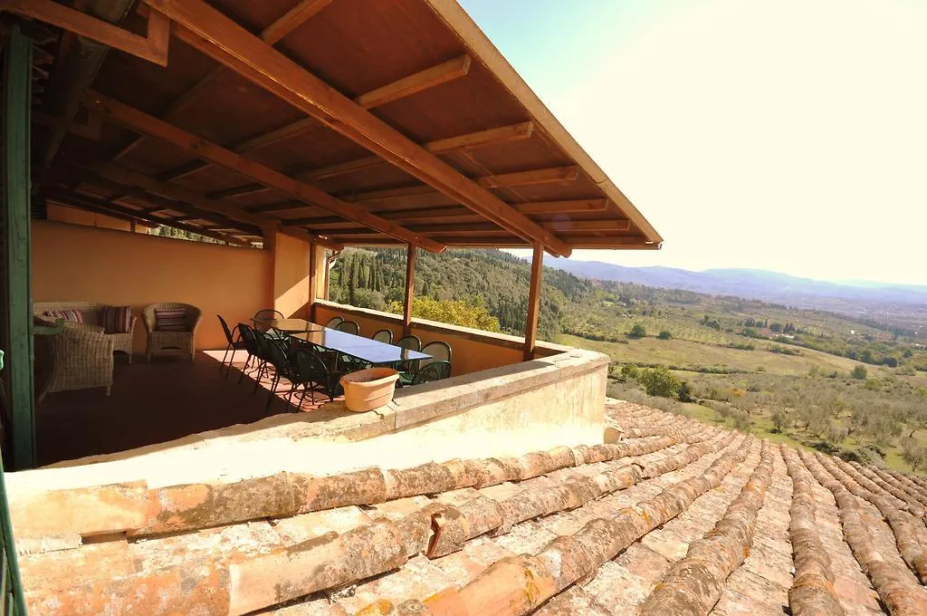 Hétvégi ház Fattoria Di Maiano Vendégház Fiesole