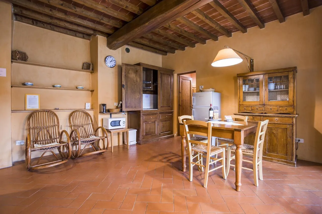 Hétvégi ház Fattoria Di Maiano Vendégház Fiesole