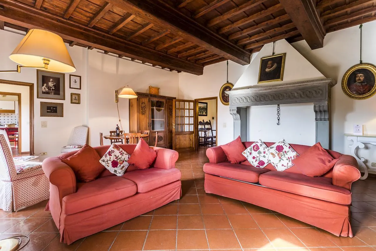 Hétvégi ház Fattoria Di Maiano Vendégház Fiesole