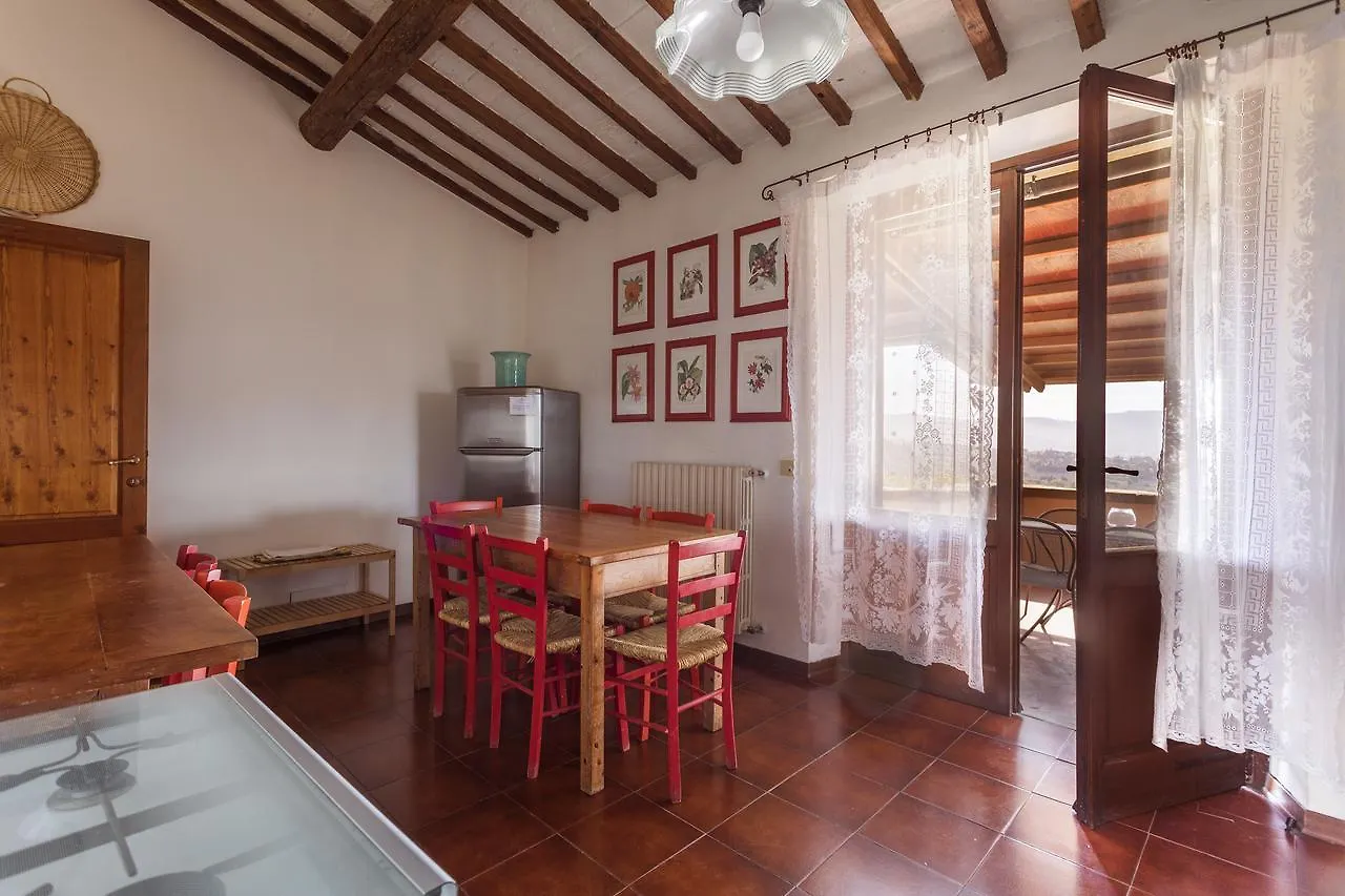 Fattoria Di Maiano Vendégház Fiesole Olaszország