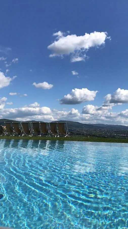 Fattoria Di Maiano Vendégház Fiesole Olaszország