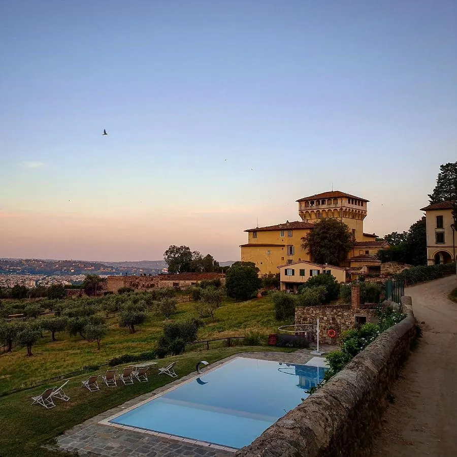 Fattoria Di Maiano Vendégház Fiesole Olaszország